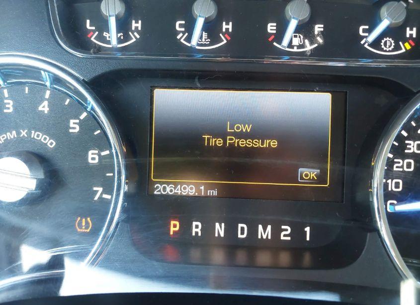 Photo 15 of 2011 Ford F-150 LARIAT (VIN 1FTFW1ET2BFB28483)