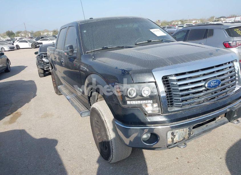 2011 Ford F-150 XLT (VIN 1FTFW1ET2BFB41928) main photo