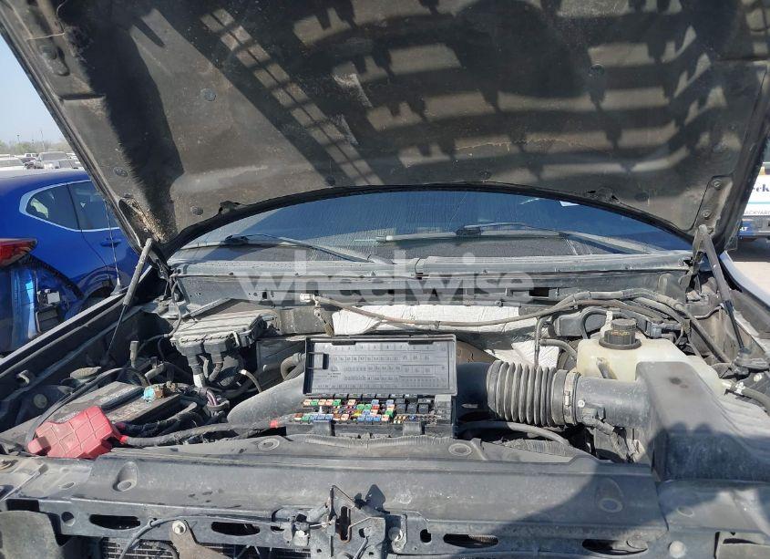 Photo 10 of 2011 Ford F-150 XLT (VIN 1FTFW1ET2BFB41928)