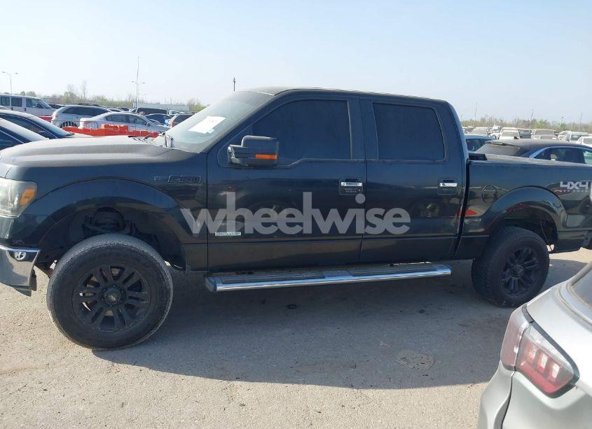 Photo 14 of 2011 Ford F-150 XLT (VIN 1FTFW1ET2BFB41928)