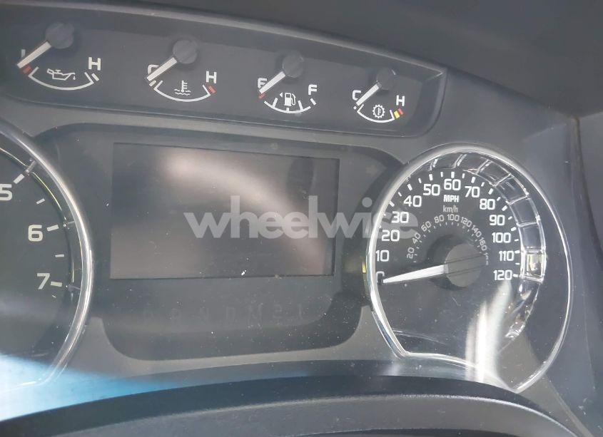 Photo 15 of 2011 Ford F-150 XLT (VIN 1FTFW1ET2BFB41928)