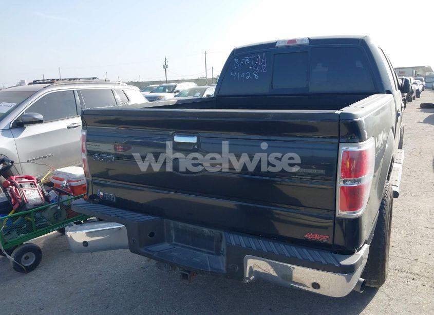 Photo 16 of 2011 Ford F-150 XLT (VIN 1FTFW1ET2BFB41928)