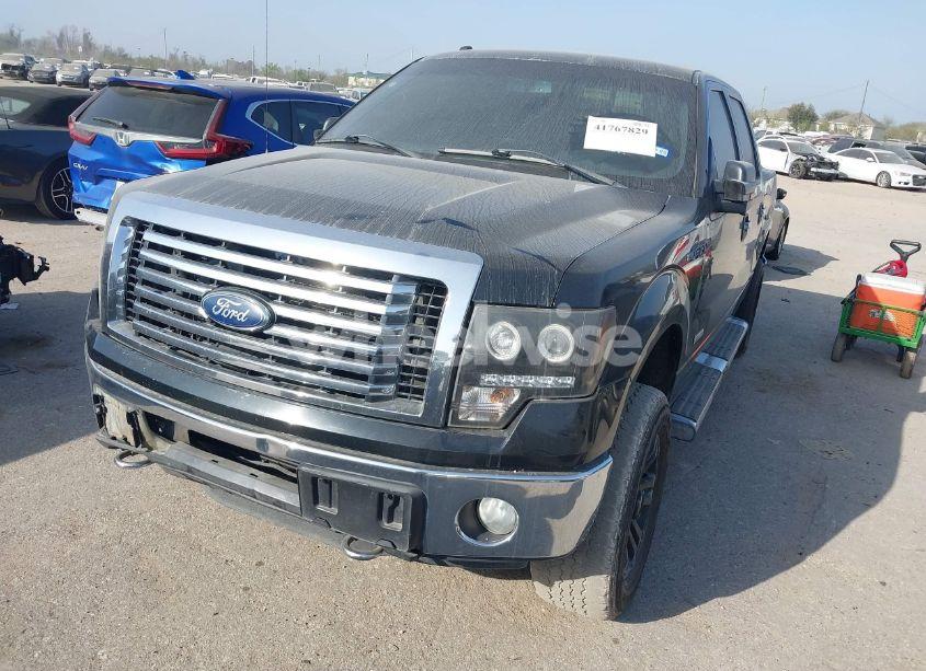 Photo 2 of 2011 Ford F-150 XLT (VIN 1FTFW1ET2BFB41928)