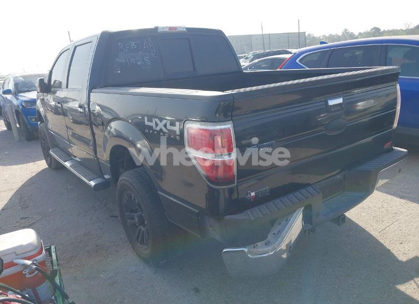 Photo 3 of 2011 Ford F-150 XLT (VIN 1FTFW1ET2BFB41928)