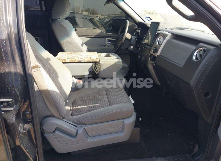 Photo 5 of 2011 Ford F-150 XLT (VIN 1FTFW1ET2BFB41928)