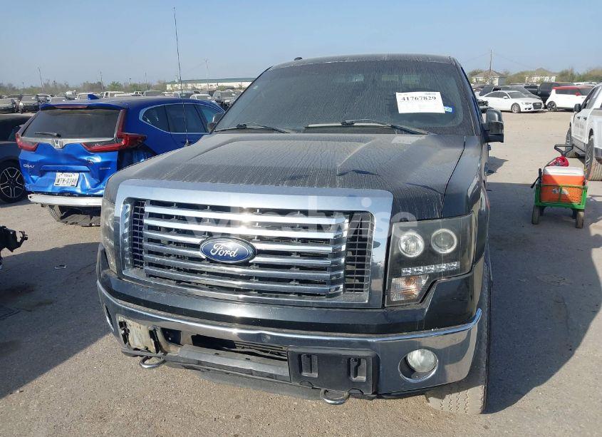 Photo 6 of 2011 Ford F-150 XLT (VIN 1FTFW1ET2BFB41928)