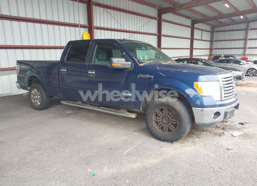 2011 Ford F-150 XLT (VIN 1FTFW1ET2BFC09435) main photo