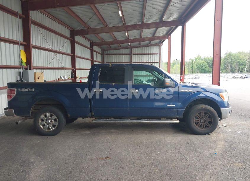 Photo 13 of 2011 Ford F-150 XLT (VIN 1FTFW1ET2BFC09435)