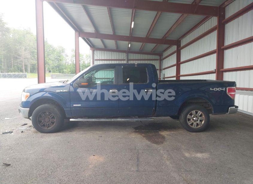 Photo 14 of 2011 Ford F-150 XLT (VIN 1FTFW1ET2BFC09435)