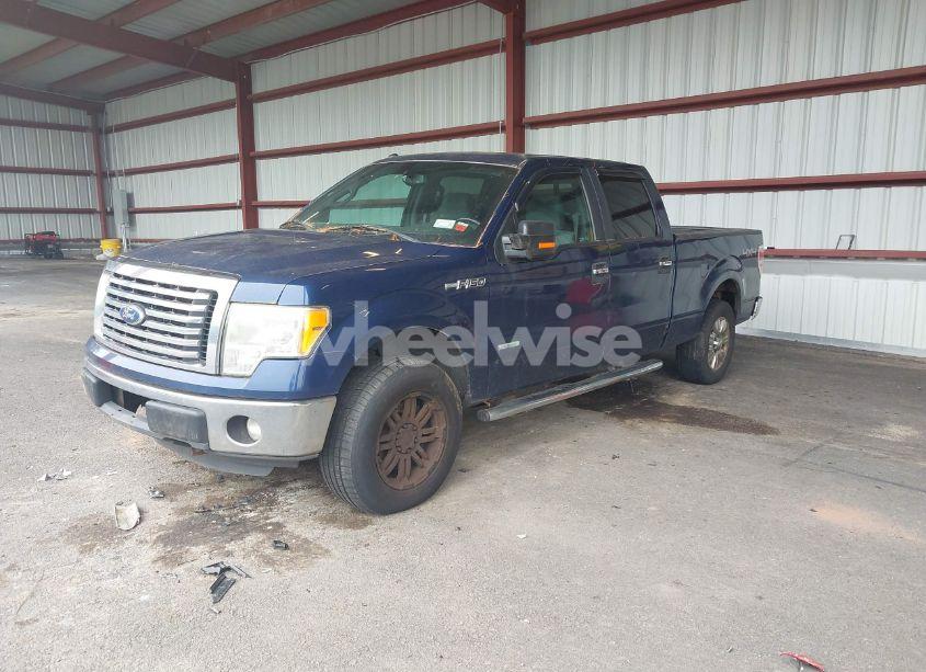 Photo 2 of 2011 Ford F-150 XLT (VIN 1FTFW1ET2BFC09435)