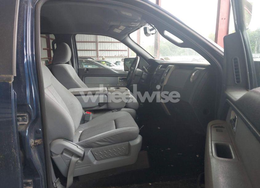 Photo 5 of 2011 Ford F-150 XLT (VIN 1FTFW1ET2BFC09435)