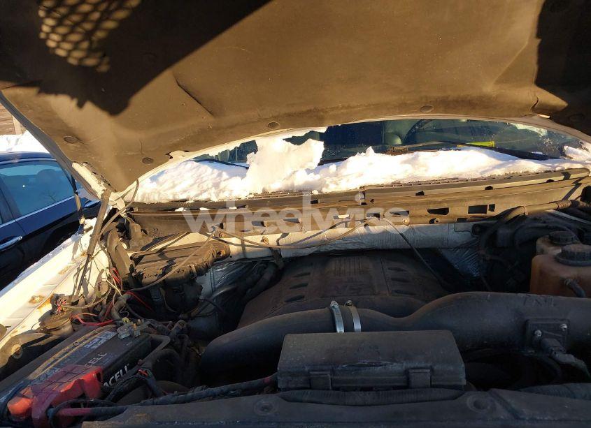 Photo 10 of 2011 Ford F-150 LARIAT (VIN 1FTFW1ET2BFC57081)