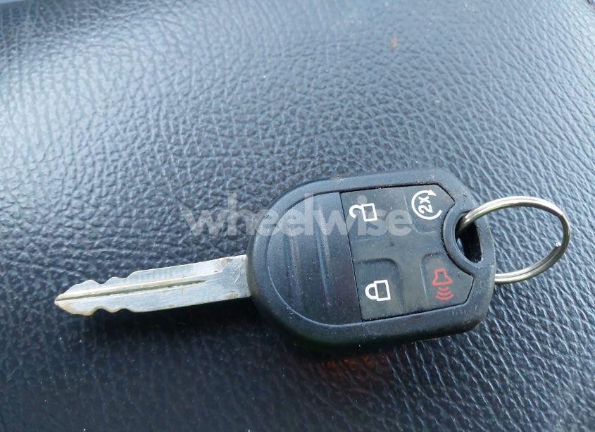 Photo 11 of 2011 Ford F-150 LARIAT (VIN 1FTFW1ET2BFC57081)