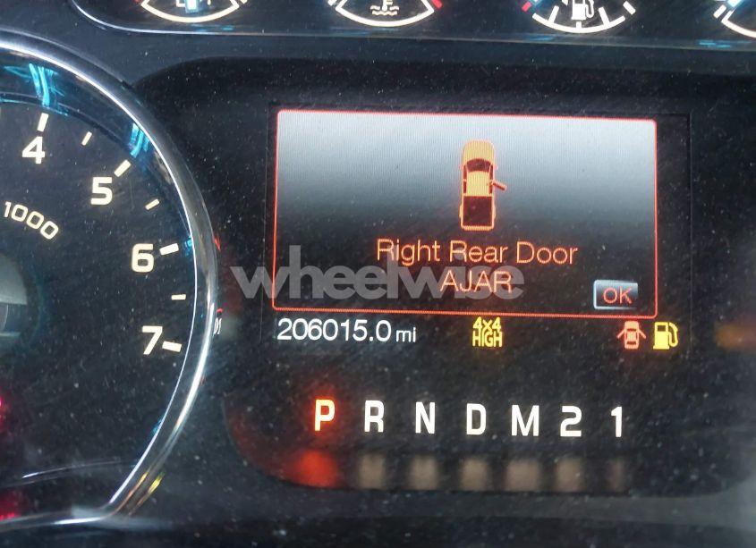 Photo 15 of 2011 Ford F-150 LARIAT (VIN 1FTFW1ET2BFC57081)