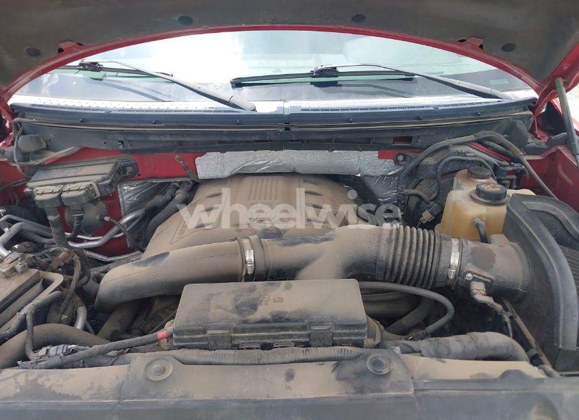 Photo 10 of 2011 Ford F-150 FX4 (VIN 1FTFW1ET2BFC77699)