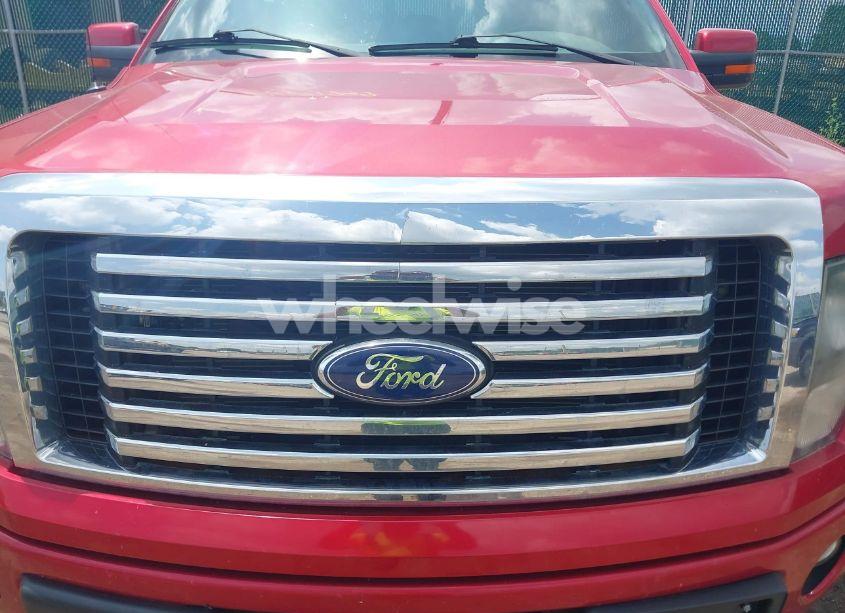 Photo 6 of 2011 Ford F-150 FX4 (VIN 1FTFW1ET2BFC77699)