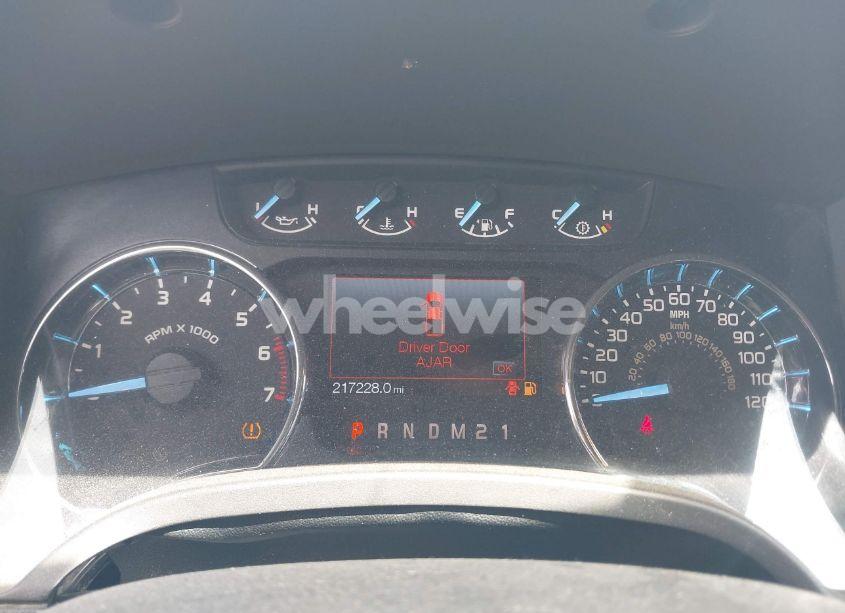 Photo 7 of 2011 Ford F-150 FX4 (VIN 1FTFW1ET2BFC77699)