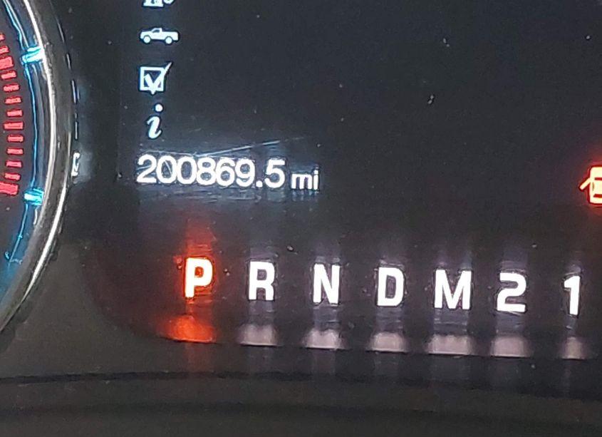 Photo 15 of 2011 Ford F-150 FX4 (VIN 1FTFW1ET2BKE22599)