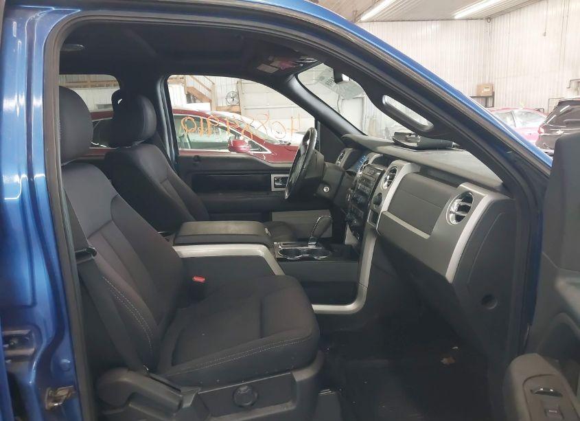 Photo 5 of 2011 Ford F-150 FX4 (VIN 1FTFW1ET2BKE22599)