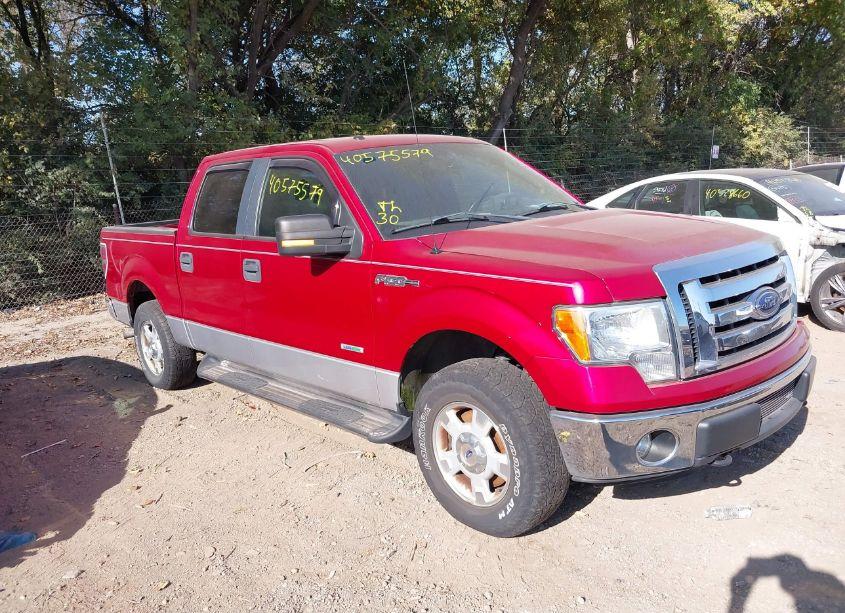 2012 Ford F-150 XLT (VIN 1FTFW1ET2CFA68092) main photo