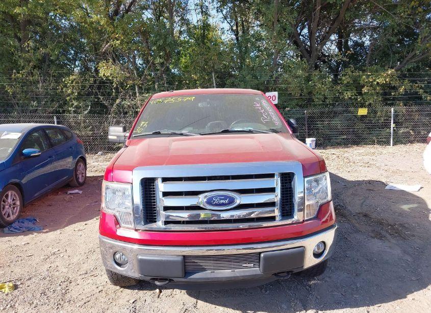 Photo 12 of 2012 Ford F-150 XLT (VIN 1FTFW1ET2CFA68092)