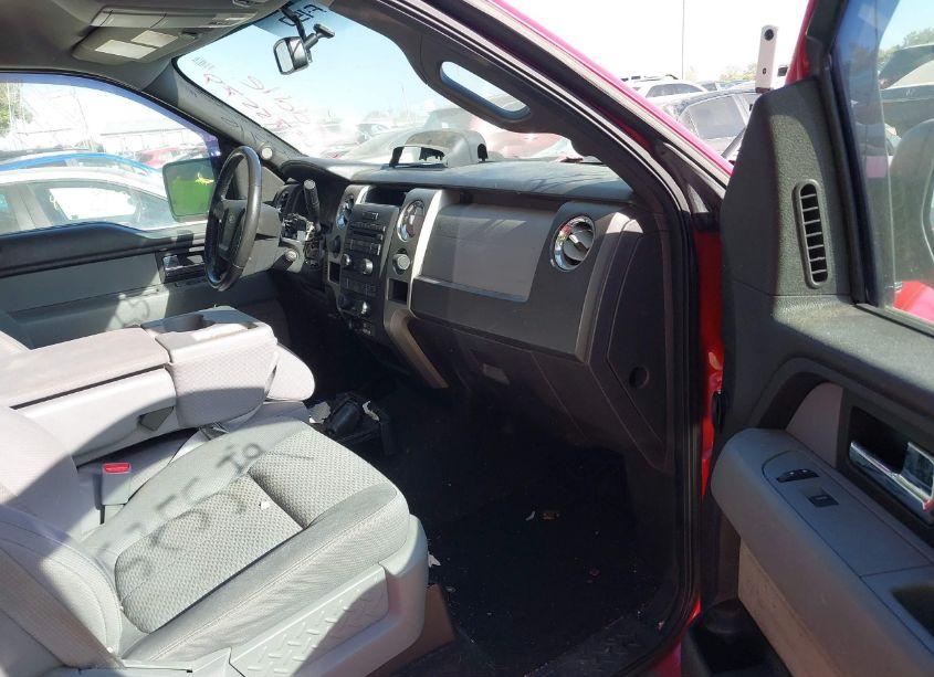 Photo 5 of 2012 Ford F-150 XLT (VIN 1FTFW1ET2CFA68092)