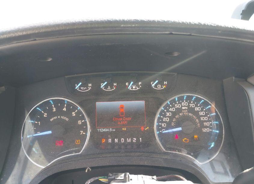 Photo 7 of 2012 Ford F-150 XLT (VIN 1FTFW1ET2CFA68092)