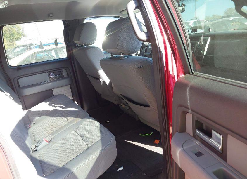 Photo 8 of 2012 Ford F-150 XLT (VIN 1FTFW1ET2CFA68092)