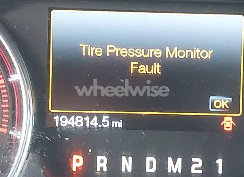 Photo 15 of 2012 Ford F-150 FX4 (VIN 1FTFW1ET2CFB15475)