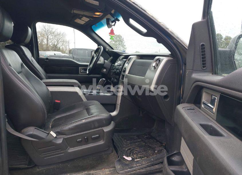 Photo 5 of 2012 Ford F-150 FX4 (VIN 1FTFW1ET2CFB15475)