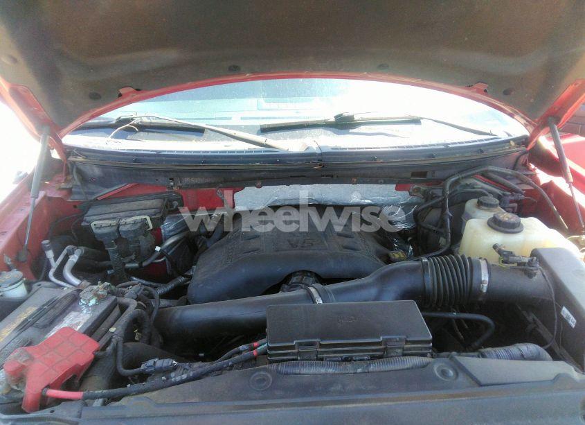 Photo 10 of 2012 Ford F-150 XLT (VIN 1FTFW1ET2CFB33412)