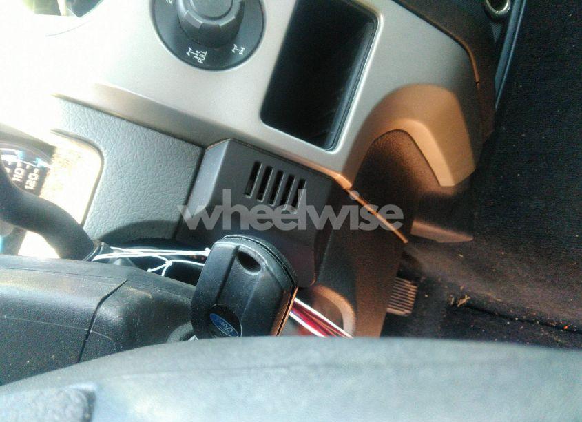 Photo 11 of 2012 Ford F-150 XLT (VIN 1FTFW1ET2CFB33412)