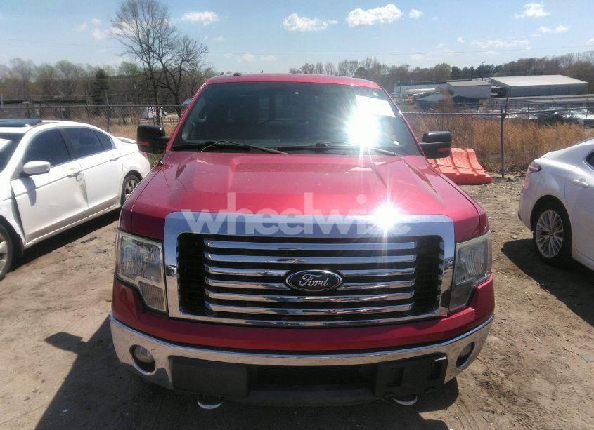Photo 12 of 2012 Ford F-150 XLT (VIN 1FTFW1ET2CFB33412)