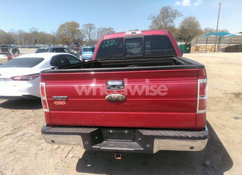 Photo 16 of 2012 Ford F-150 XLT (VIN 1FTFW1ET2CFB33412)