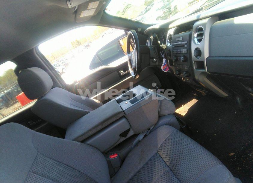 Photo 5 of 2012 Ford F-150 XLT (VIN 1FTFW1ET2CFB33412)