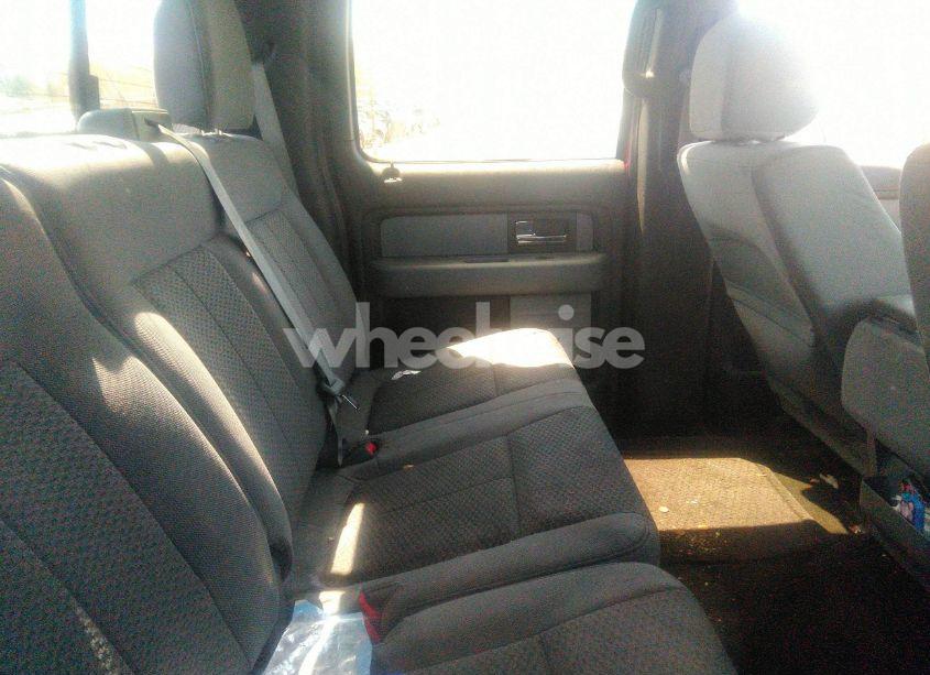 Photo 8 of 2012 Ford F-150 XLT (VIN 1FTFW1ET2CFB33412)