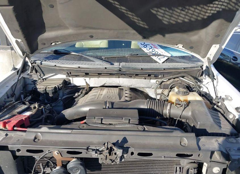 Photo 10 of 2012 Ford F-150 LARIAT (VIN 1FTFW1ET2CFB36035)