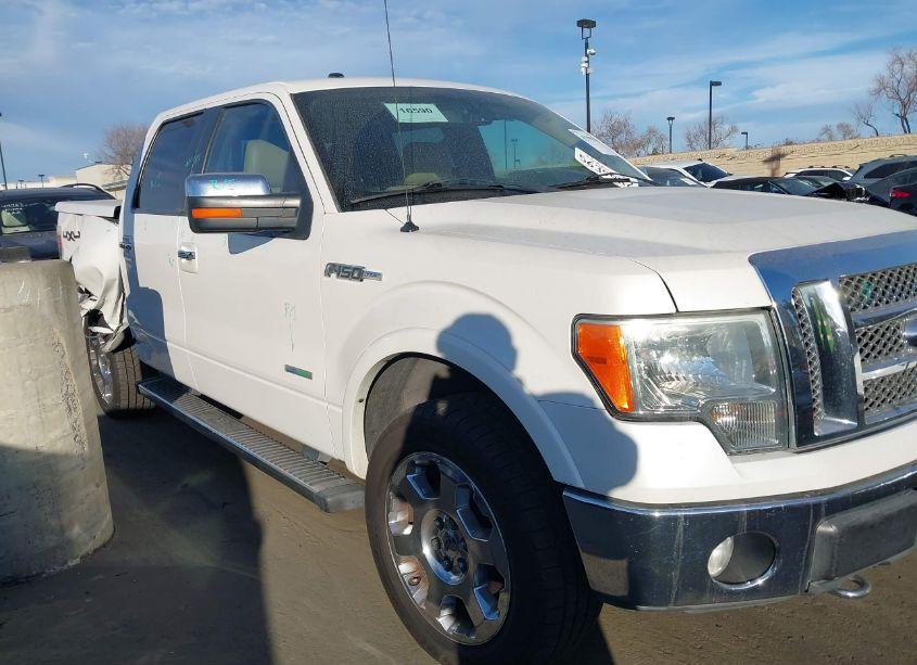 Photo 13 of 2012 Ford F-150 LARIAT (VIN 1FTFW1ET2CFB36035)