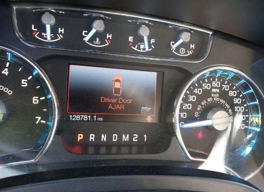 Photo 15 of 2012 Ford F-150 LARIAT (VIN 1FTFW1ET2CFB36035)