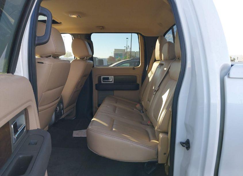 Photo 8 of 2012 Ford F-150 LARIAT (VIN 1FTFW1ET2CFB36035)