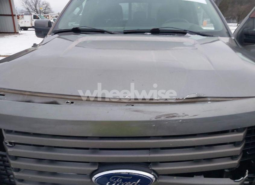 Photo 10 of 2012 Ford F-150 FX4 (VIN 1FTFW1ET2CFC73041)