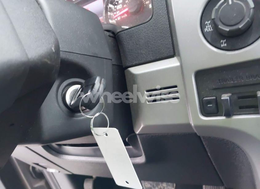 Photo 11 of 2012 Ford F-150 FX4 (VIN 1FTFW1ET2CFC73041)