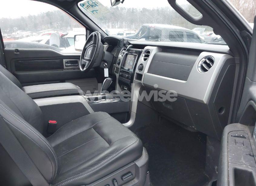 Photo 5 of 2012 Ford F-150 FX4 (VIN 1FTFW1ET2CFC73041)