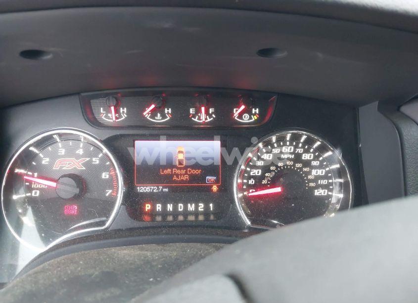 Photo 7 of 2012 Ford F-150 FX4 (VIN 1FTFW1ET2CFC73041)