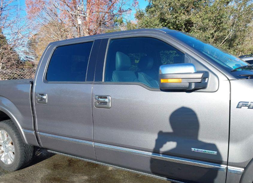 Photo 13 of 2012 Ford F-150 PLATINUM (VIN 1FTFW1ET2CFC88381)