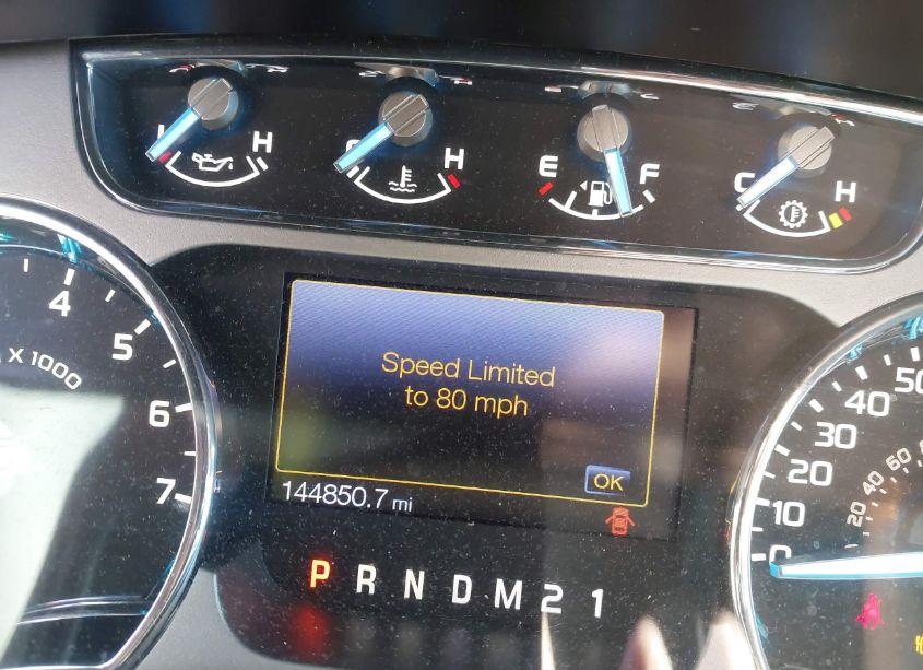 Photo 7 of 2012 Ford F-150 PLATINUM (VIN 1FTFW1ET2CFC88381)