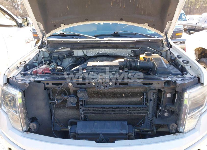 Photo 10 of 2013 Ford F-150 PLATINUM (VIN 1FTFW1ET2DFA09934)