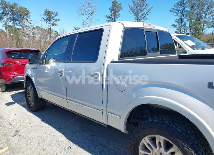 Photo 14 of 2013 Ford F-150 PLATINUM (VIN 1FTFW1ET2DFA09934)