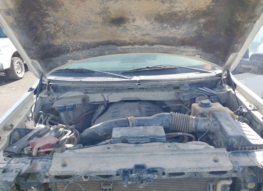 Photo 10 of 2013 Ford F-150 XL (VIN 1FTFW1ET2DFA20108)