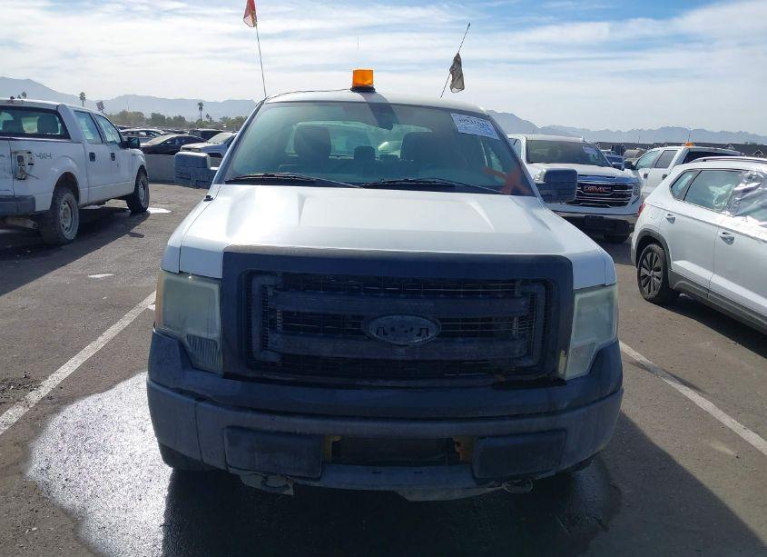 Photo 12 of 2013 Ford F-150 XL (VIN 1FTFW1ET2DFA20108)